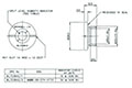 DHD3842 - Dimensional Drawing